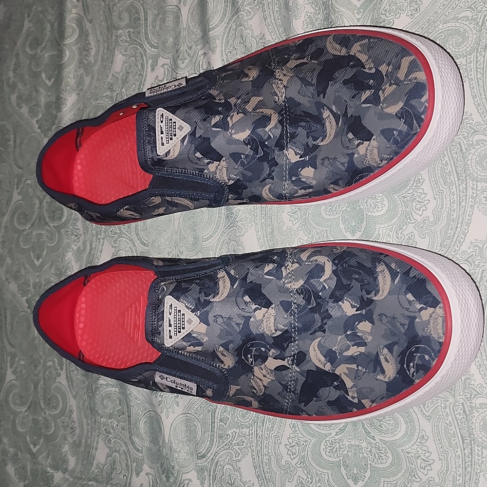 Men's Columbia shoes size 13